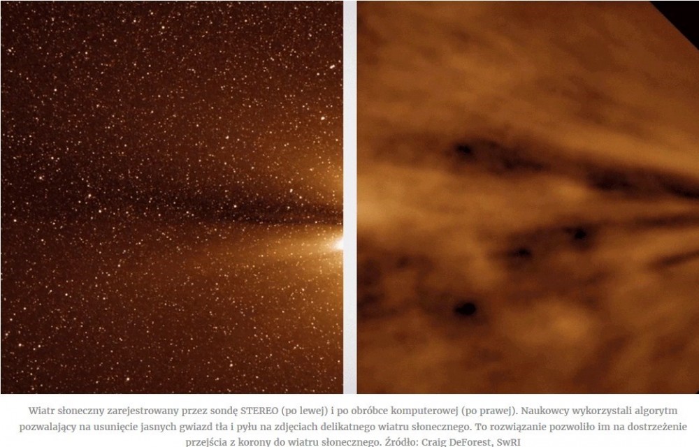 Zdjęcia z sondy STEREO ukazują miejsce narodzin wiatru słonecznego2.jpg