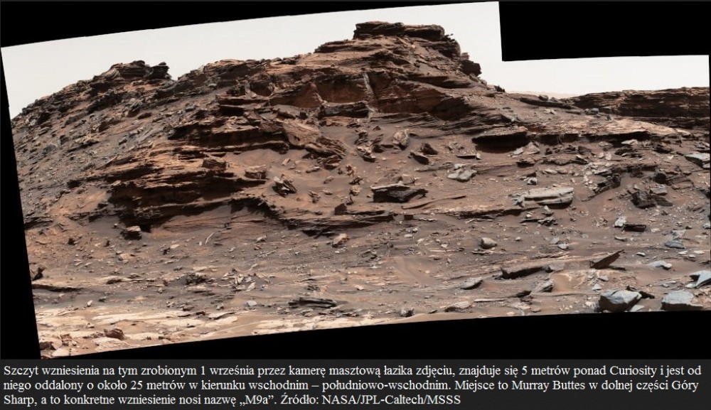 Łazik Curiosity rozpoczyna kolejny marsjański rozdział4.jpg