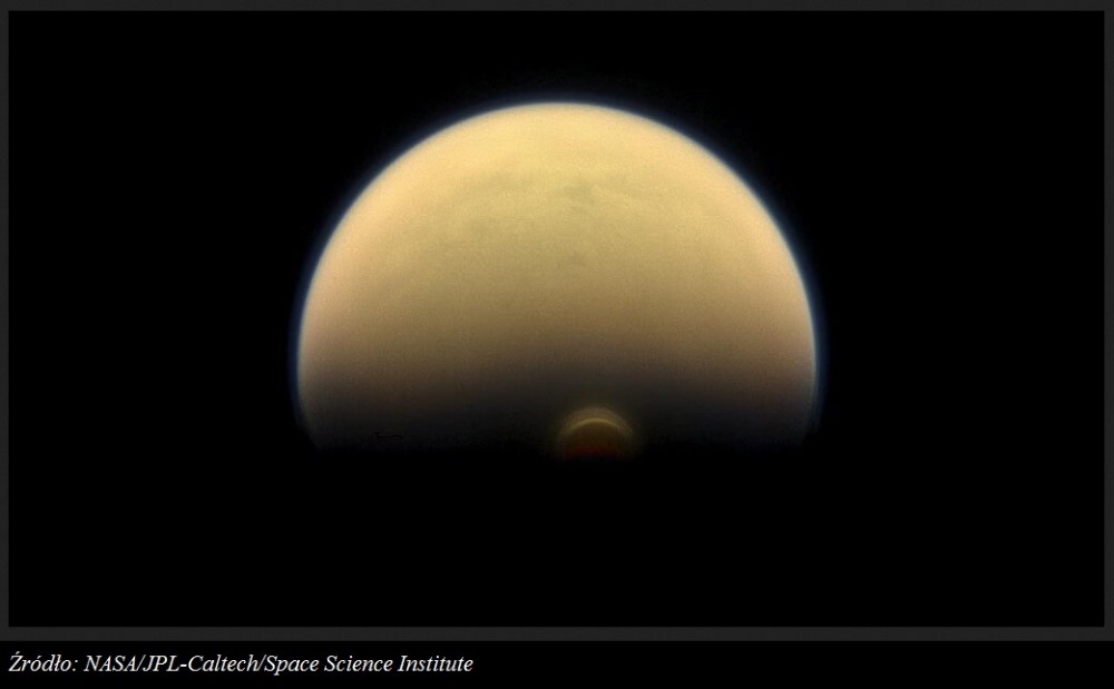 Sonda Cassini obserwuje zmiany pór roku na Tytanie.jpg