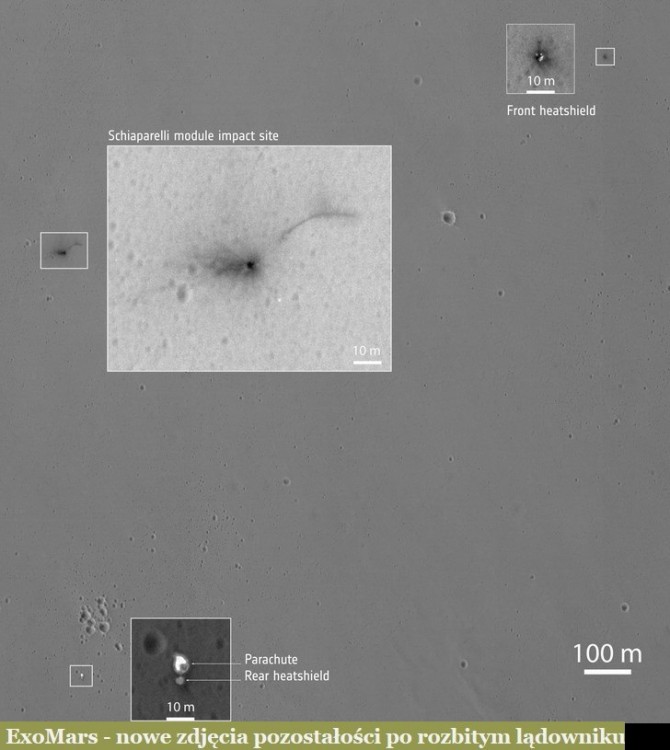 ExoMars - nowe zdjęcia pozostałości po rozbitym lądowniku.jpg