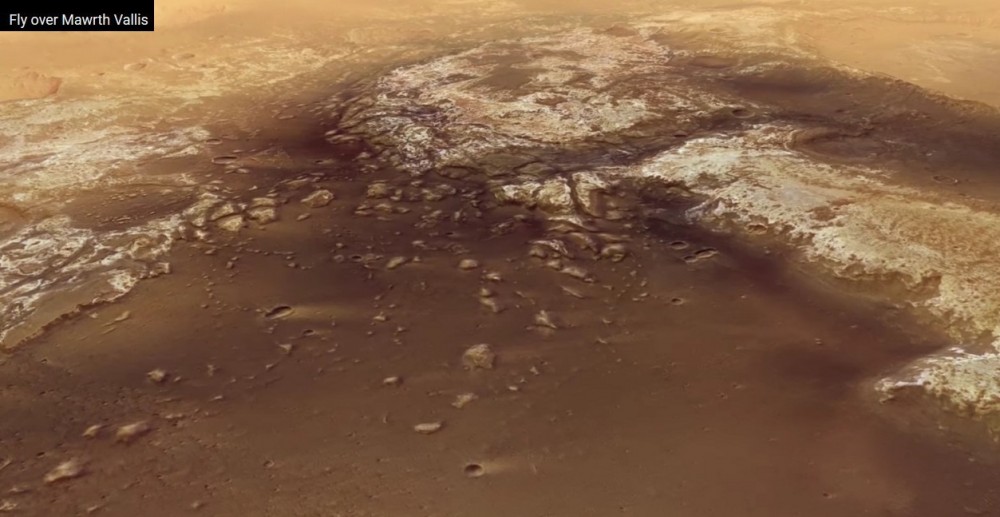 Przelot nad marsjańskim Mawrth Vallis3.jpg