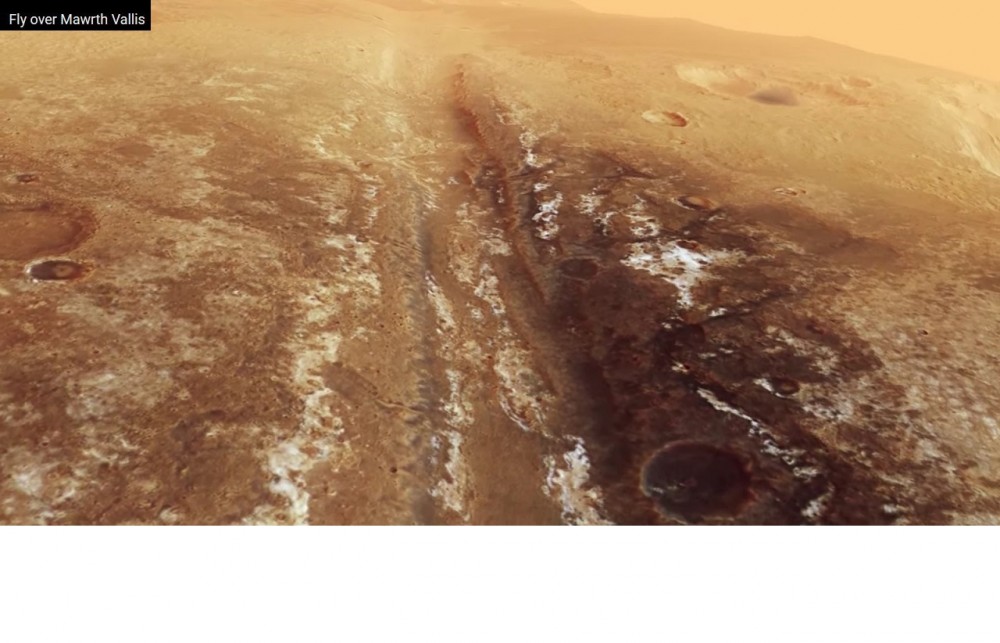 Przelot nad marsjańskim Mawrth Vallis6.jpg