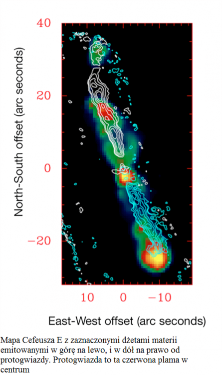 SOFIA obserwuje strumienie gorącej materii emitowane przez protogwiazdę.png