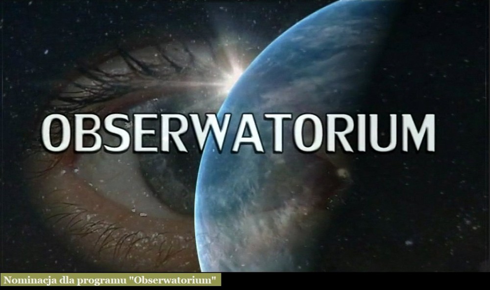 Nominacja dla programu Obserwatorium.jpg