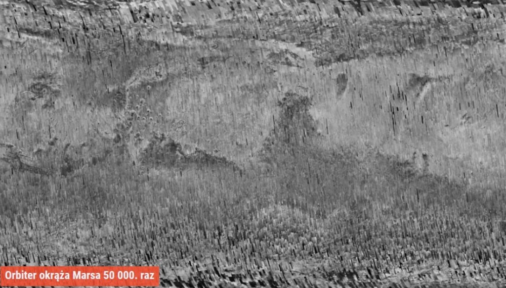 Orbiter okrąża Marsa 50 000.jpg
