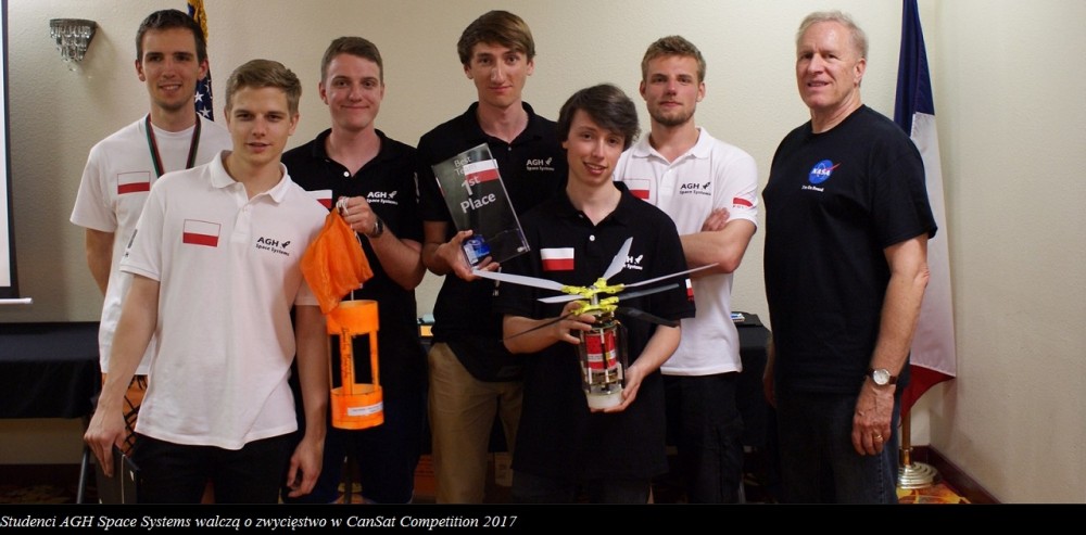 Studenci AGH Space Systems walczą o zwycięstwo w CanSat Competition 2017.jpg
