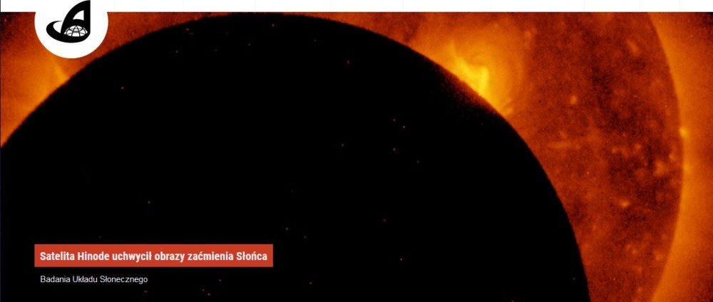 Satelita Hinode uchwycił obrazy zaćmienia Słońca.jpg