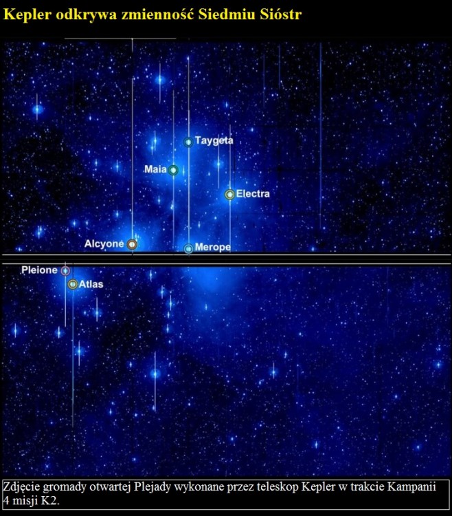 Kepler odkrywa zmienność Siedmiu Sióstr.jpg