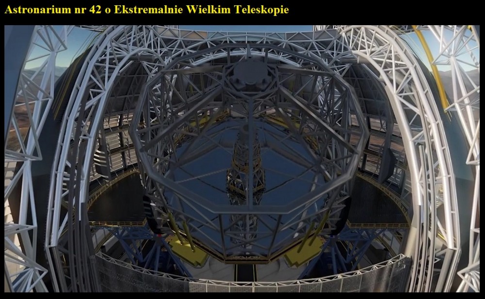 Astronarium nr 42 o Ekstremalnie Wielkim Teleskopie.jpg