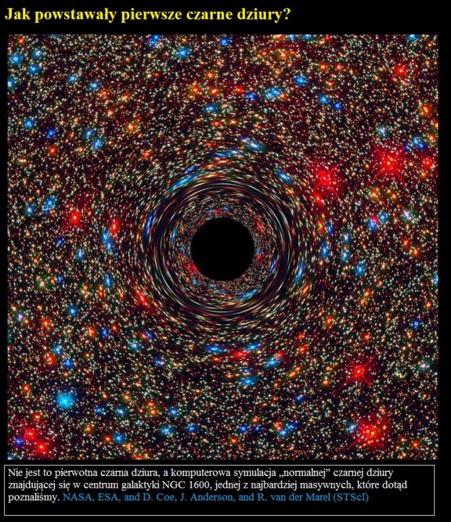 Jak powstawały pierwsze czarne dziury.jpg