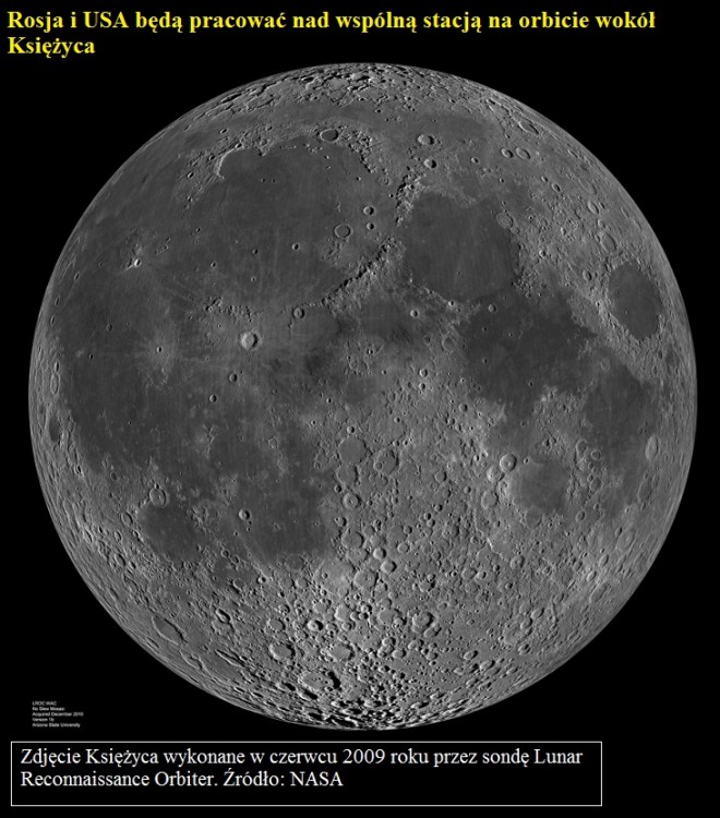Rosja i USA będą pracować nad wspólną stacją na orbicie wokół Księżyca.jpg