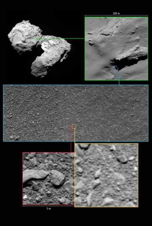 Ostatnie zdjęcie wykonane przez sondę Rosetta2.jpg