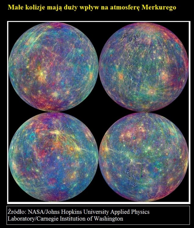 Małe kolizje mają duży wpływ na atmosferę Merkurego.jpg
