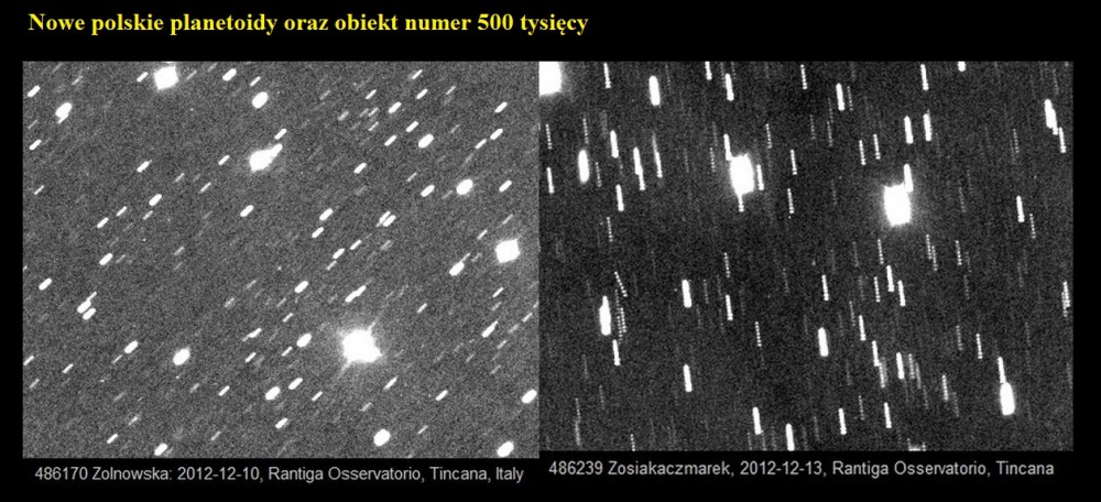 Nowe polskie planetoidy oraz obiekt numer 500 tysięcy.jpg