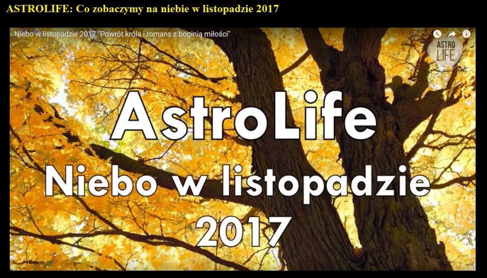 ASTROLIFE Co zobaczymy na niebie w listopadzie 2017.jpg