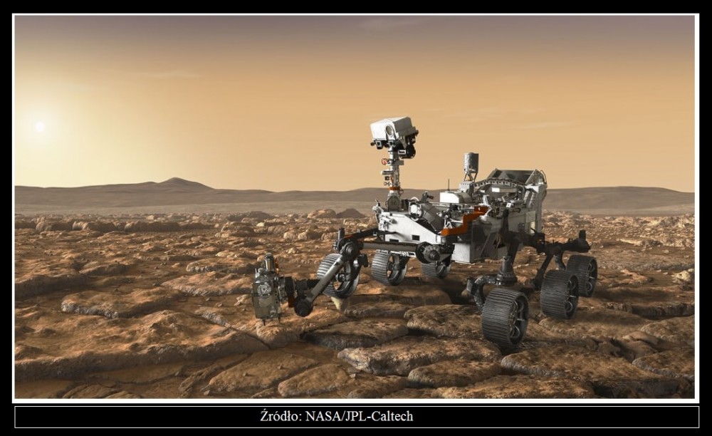 NASA buduje kolejny łazik marsjański3.jpg