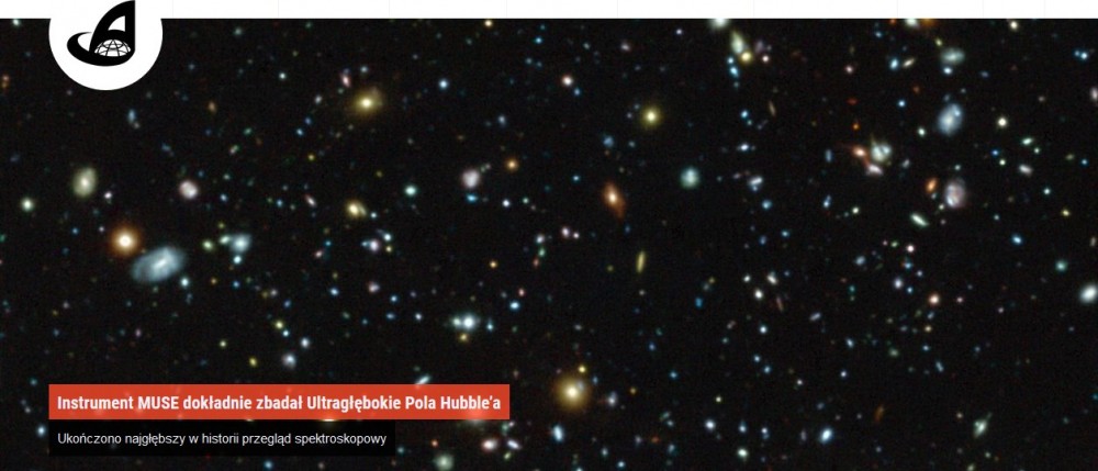 Instrument MUSE dokładnie zbadał Ultragłębokie Pola Hubble?a.jpg