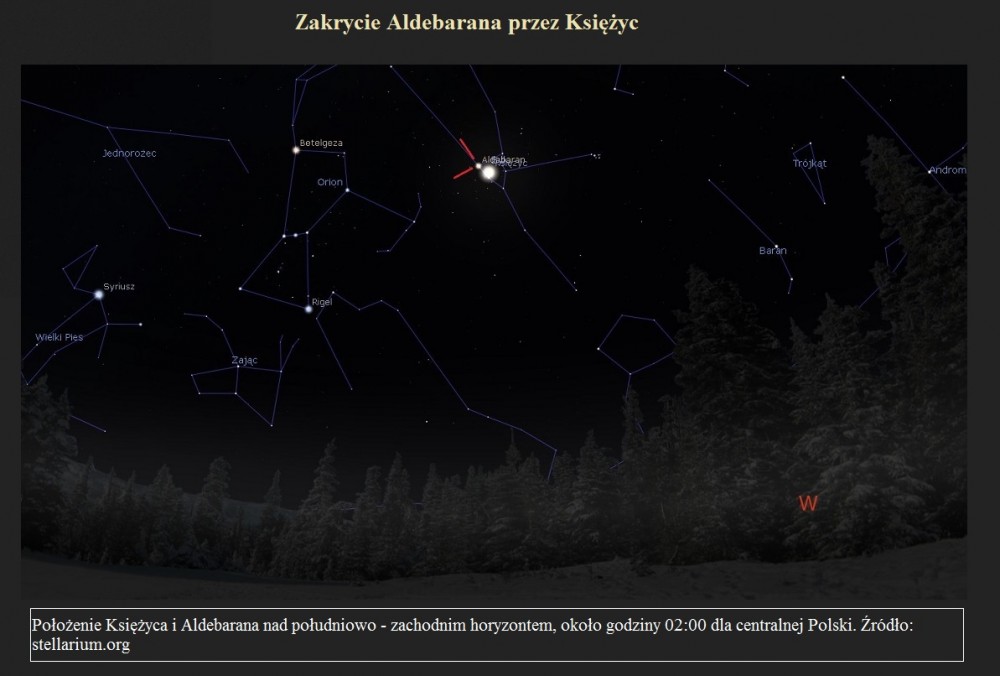 Zakrycie Aldebarana przez Księżyc.jpg