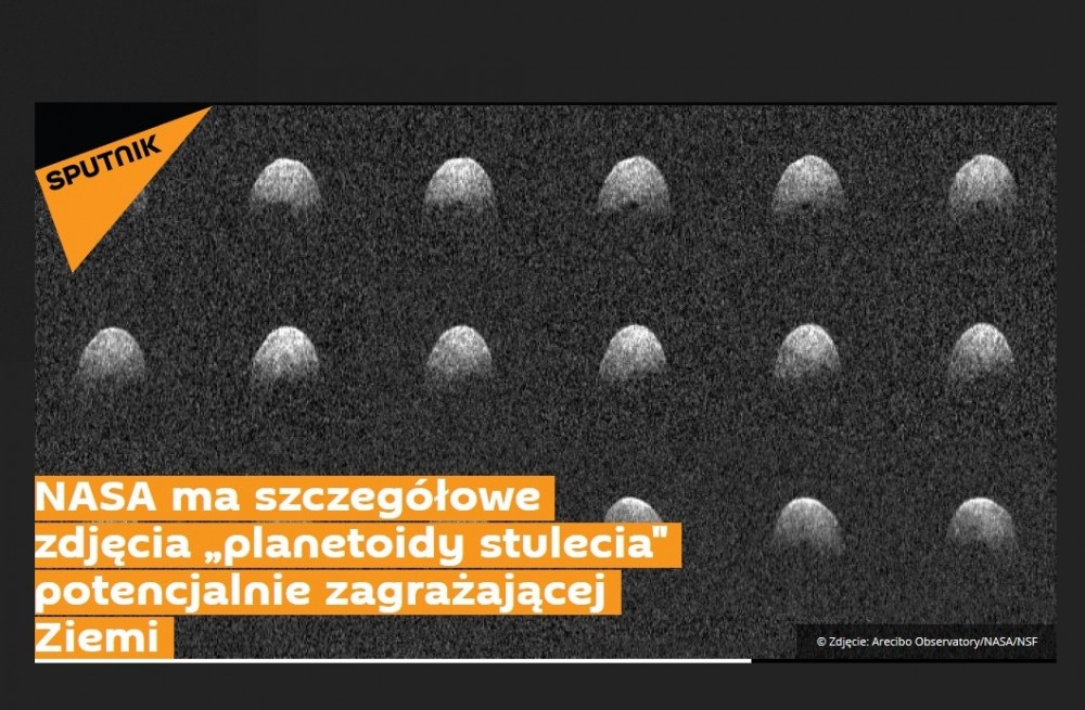 NASA ma szczegółowe zdjęcia planetoidy stulecia potencjalnie zagrażającej Ziemi.jpg