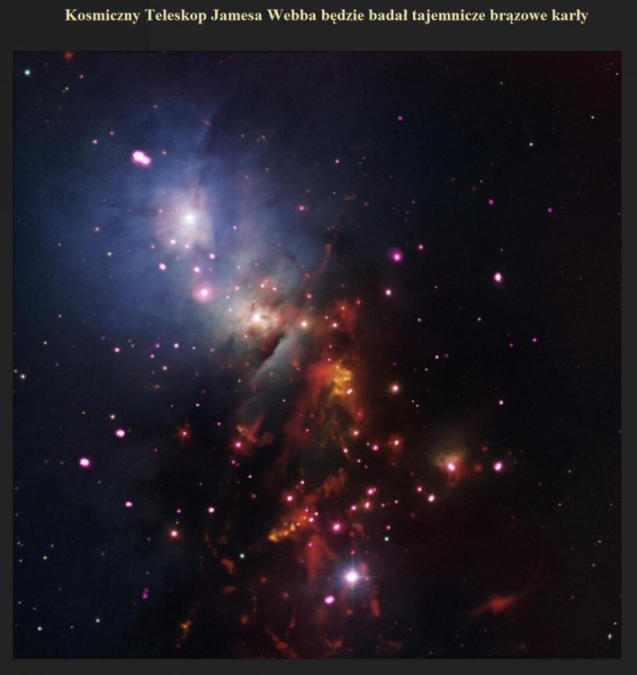Kosmiczny Teleskop Jamesa Webba będzie badał tajemnicze brązowe karły.jpg