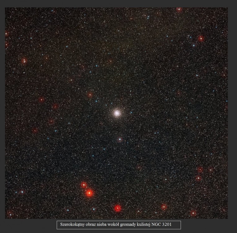 Osobliwe zachowanie gwiazdy wskazuje na samotną czarną dziurę w olbrzymiej gromadzie gwiazd3.jpg