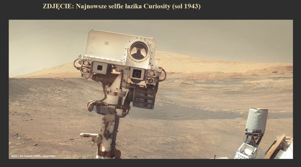 ZDJĘCIENajnowsze selfie łazika Curiosity (sol 1943).jpg