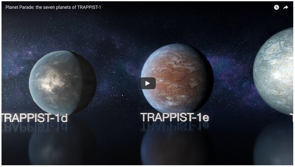 Całe mnóstwo wody na planetach układu TRAPPIST-1 prawdopodobnie4.jpg