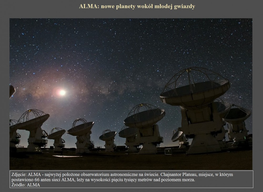 ALMA nowe planety wokół młodej gwiazdy.jpg
