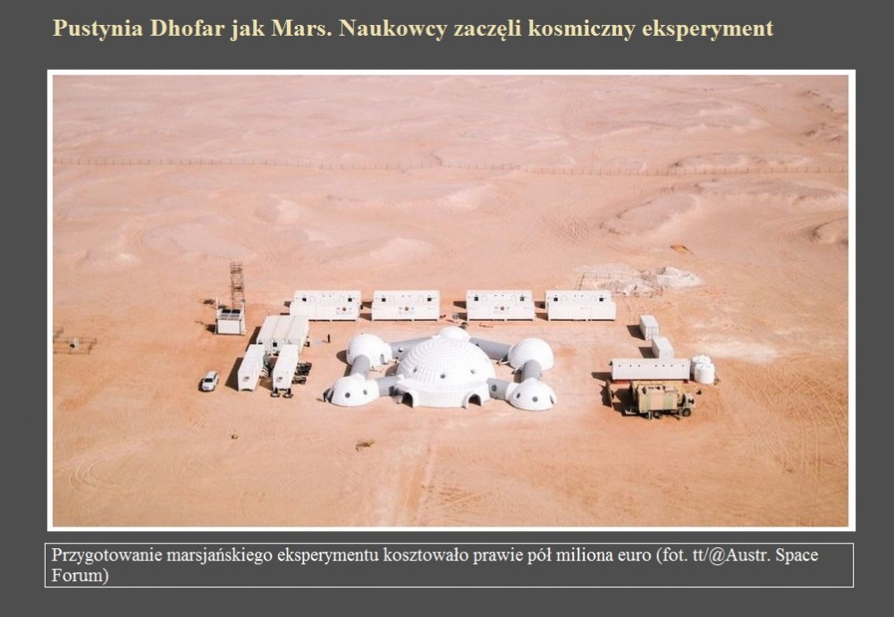 Pustynia Dhofar jak Mars. Naukowcy zaczęli kosmiczny eksperyment.jpg