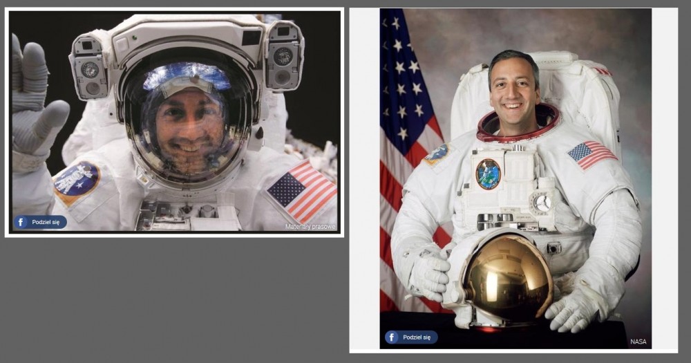 Najbardziej brakowało mi pizzy Astronauta o tym, jak żyje się poza Ziemią2.jpg