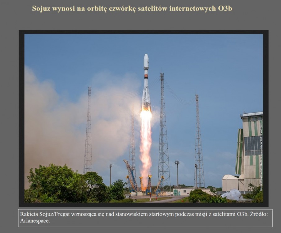 Sojuz wynosi na orbitę czwórkę satelitów internetowych O3b.jpg