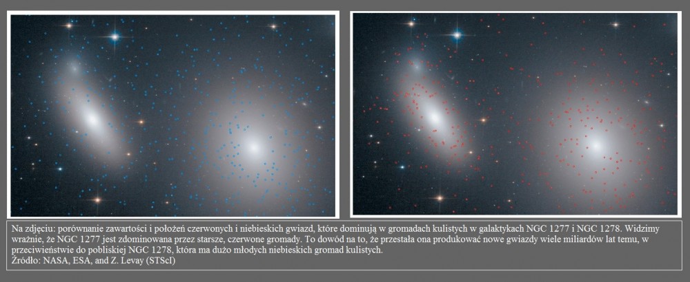 Hubble znajduje pobliską galaktykę reliktową2.jpg
