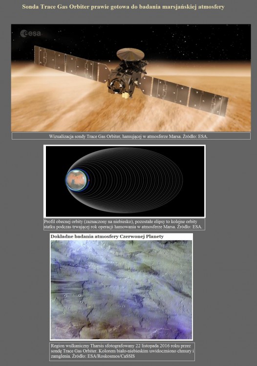 Sonda Trace Gas Orbiter prawie gotowa do badania marsjańskiej atmosfery.jpg