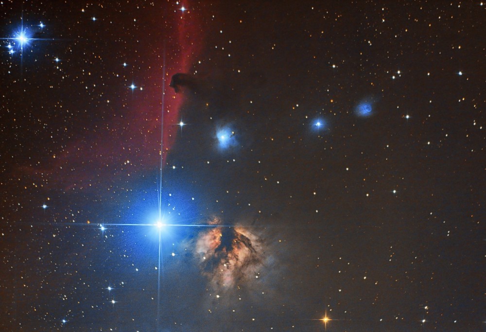 2018.02.07 iso200 21x240 NGC2024 Flame horse nebula konkurs.jpg