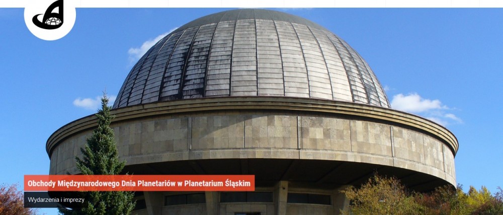 Obchody Międzynarodowego Dnia Planetariów w Planetarium Śląskim.jpg