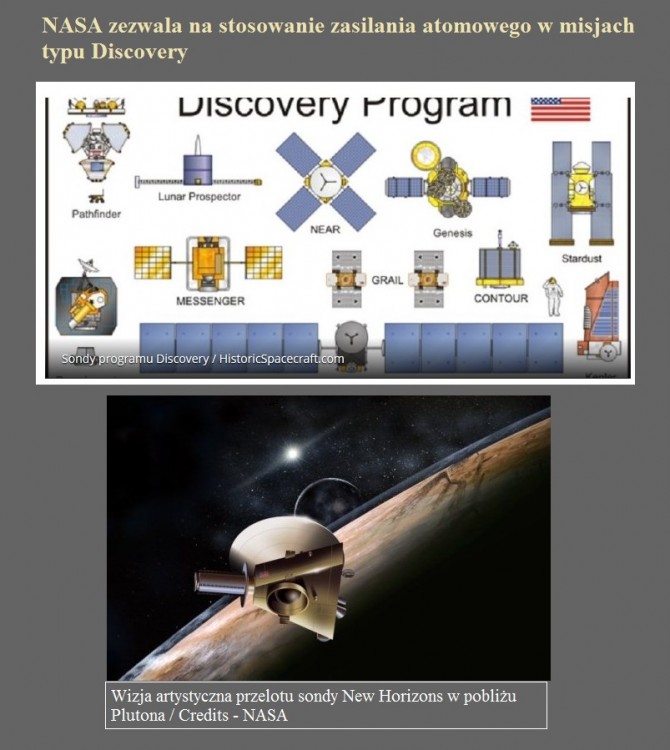 NASA zezwala na stosowanie zasilania atomowego w misjach typu Discovery.jpg