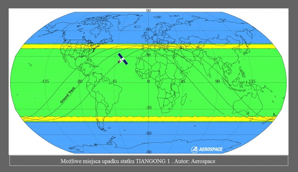 Chiński statek kosmiczny Tiangong 1 coraz szybciej obniża orbitę. Deorbitacja początkiem 2018 roku. (Aktualizacja 26.03.2018).4.jpg