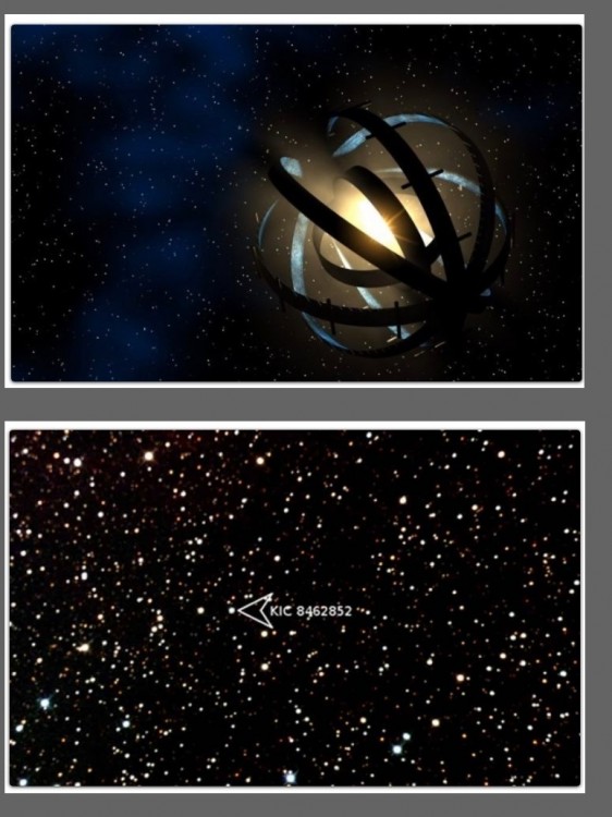Zanotowano kolejny duży spadek jasności gwiazdy Tabby Astronomowie mają nową teorię na temat jego przyczyn!2.jpg