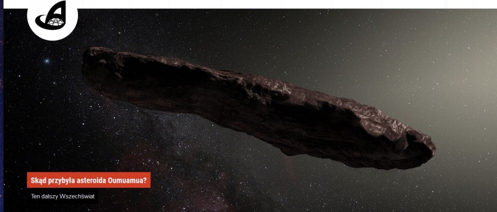 Skąd przybyła asteroida Oumuamua.jpg