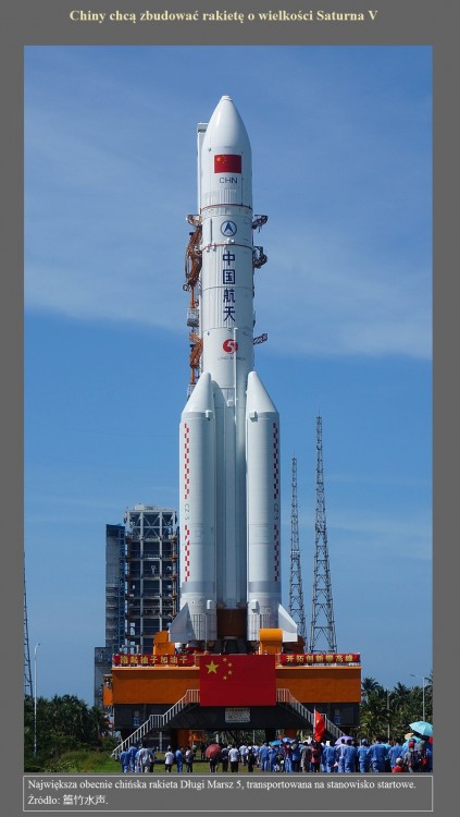 Chiny chcą zbudować rakietę o wielkości Saturna V.jpg