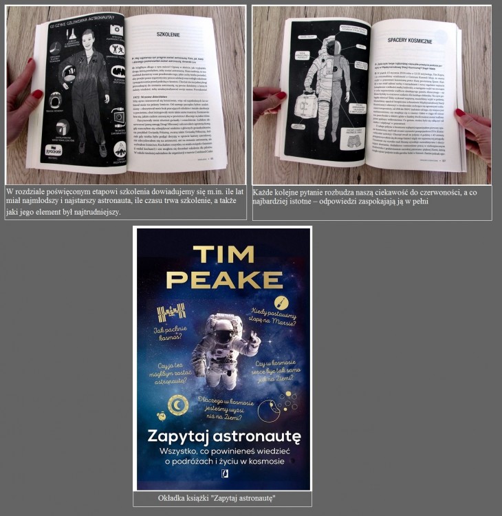 Zapytaj astronautę - Recenzja książki naszpikowanej ciekawostkami2.jpg