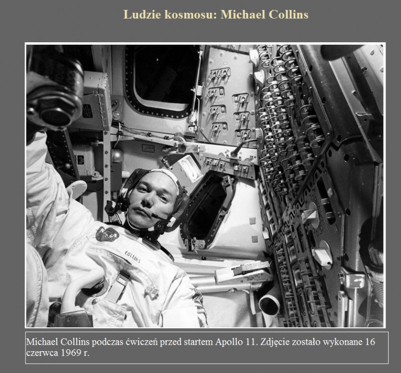 Ludzie kosmosu Michael Collins.jpg