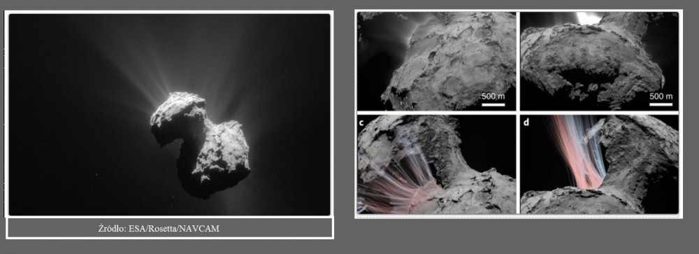 Naukowcy rozwiązali zagadkę tajemniczych dżetów gazowych na komecie 67P 2.jpg