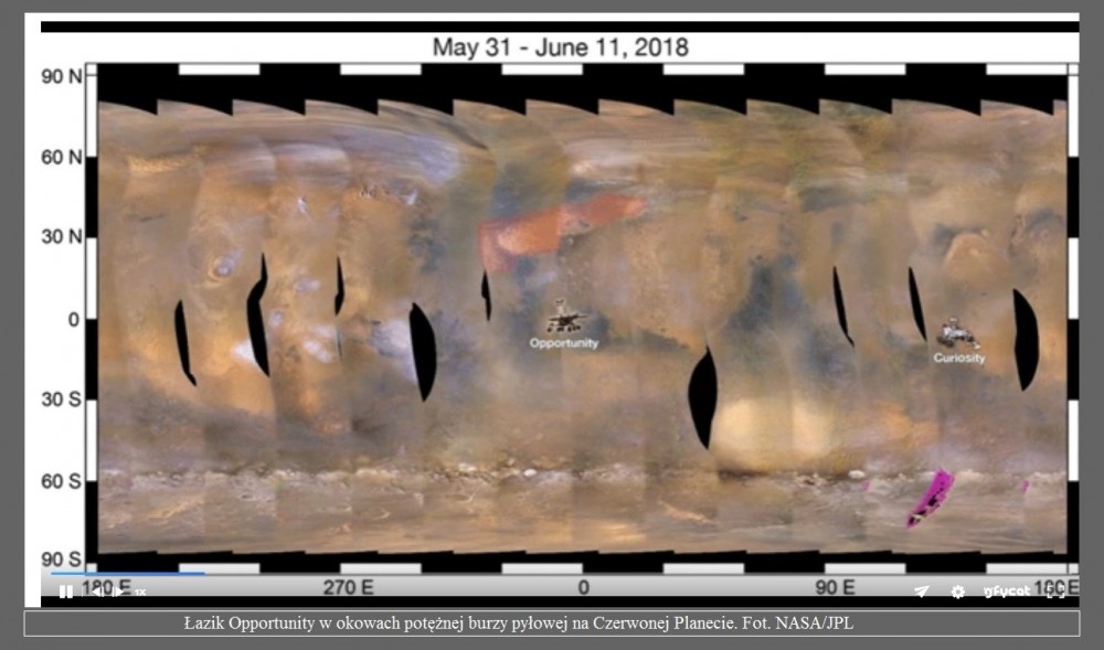 Łazik Curiosity zrobił sobie selfie w okowach potężnej burzy pyłowej3.jpg