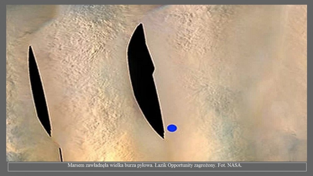 Marsem zawładnęła wielka burza pyłowa. Łazik Opportunity zagrożony3.jpg