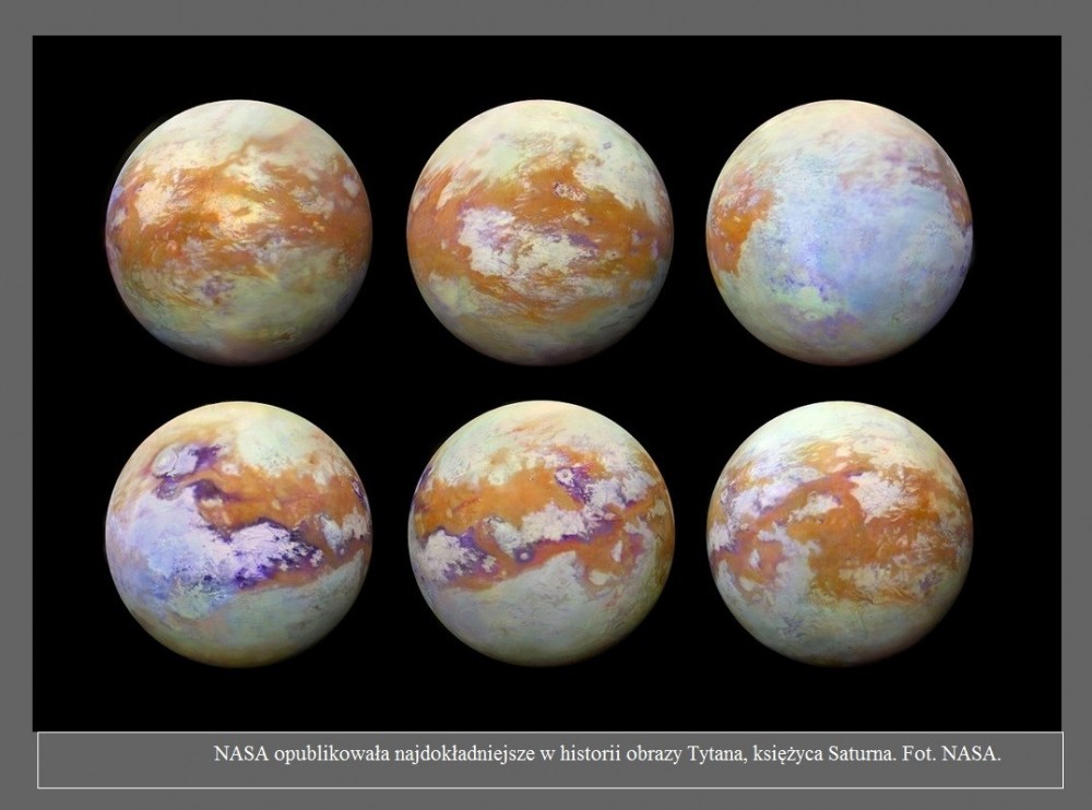 NASA opublikowała najdokładniejsze w historii obrazy Tytana, księżyca Saturna2.jpg