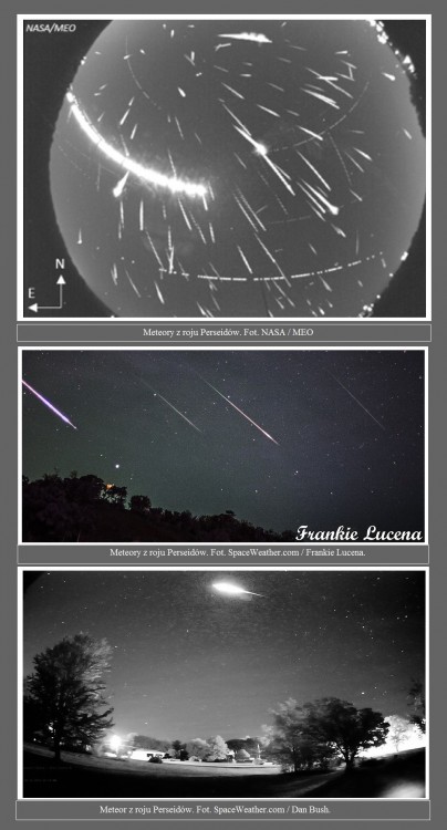 Nie widziałeś w nocy spadających gwiazd Zobacz meteory z roju Perseidów na zdjęciach2.jpg