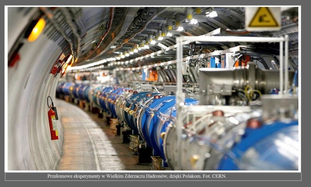 Przełomowe eksperymenty w Wielkim Zderzaczu Hadronów, dzięki Polakom2.jpg