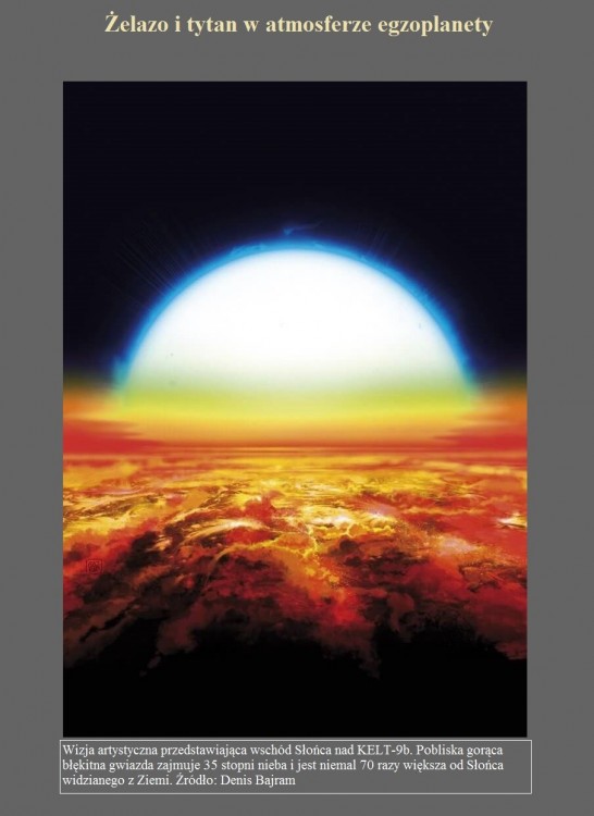 Żelazo i tytan w atmosferze egzoplanety.jpg