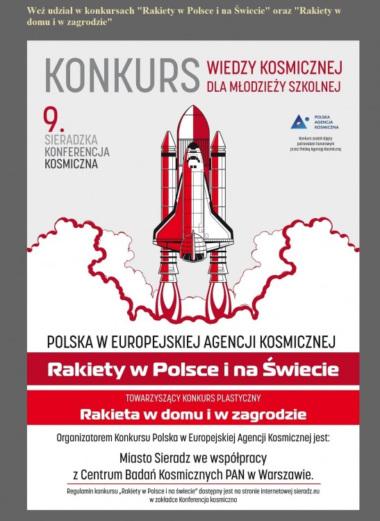 Weź udział w konkursach Rakiety w Polsce i na Świecie oraz Rakiety w domu i w zagrodzie.jpg